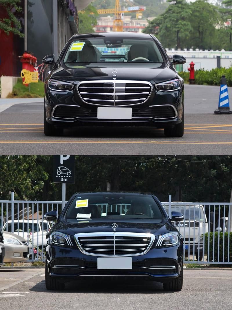 w222奔驰s级最新款价格配置及试驾体验分享