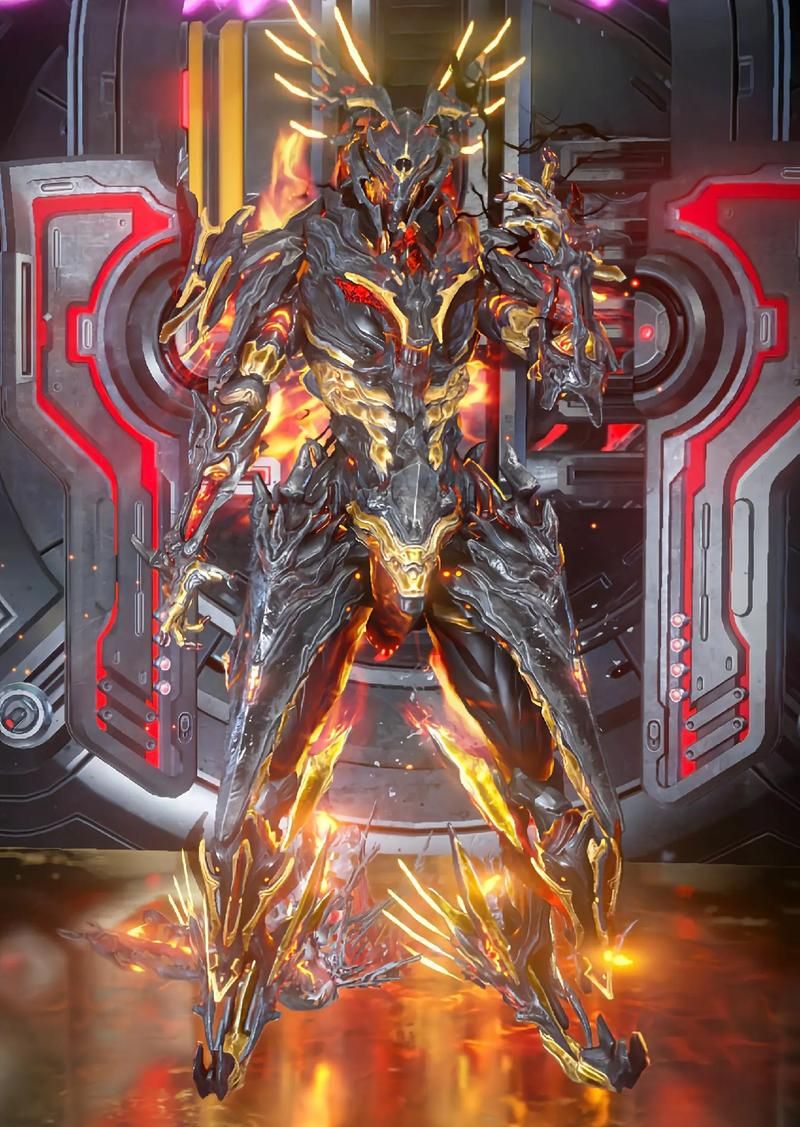 warframem职业选择 哪个角色最适合你的玩法