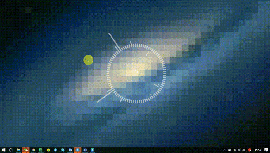 win7动态桌面怎么弄 简单三步就能实现