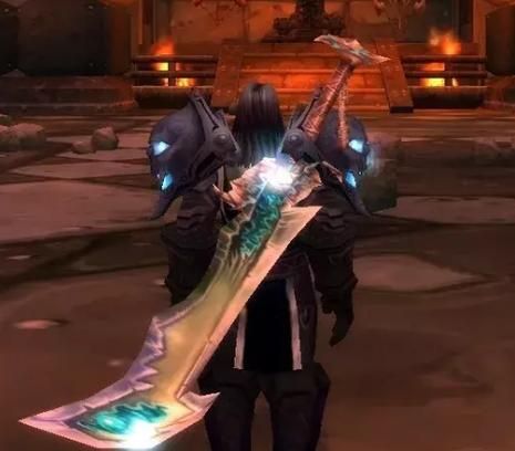 wow幻化双手剑大全 所有可幻化双手剑一览