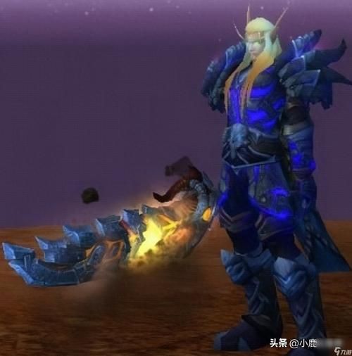 wow幻化双手剑大全 所有可幻化双手剑一览