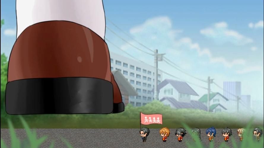 まるしゃも巨大化现象引发热议 你怎么看