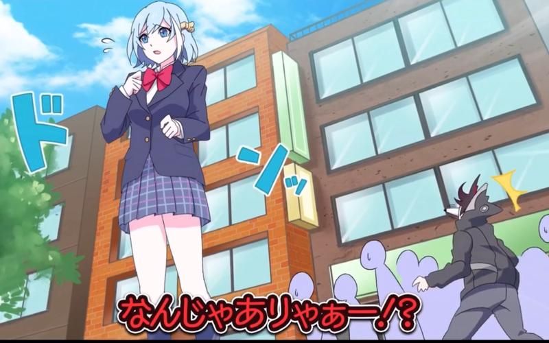 まるしゃも巨大化现象引发热议 你怎么看