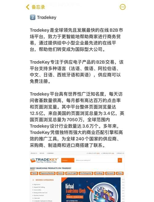 一般外贸单子哪里接 这些平台帮你轻松接外贸订单