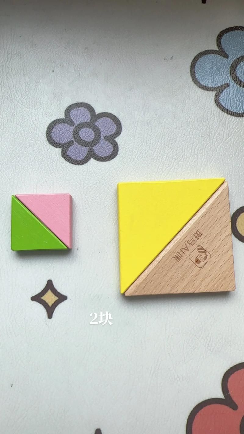 七巧板怎么拼正方形 图解步骤详细教学