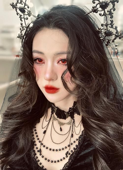 万圣节图片恐怖化妆合集 全网最吓人的妆容都在这里