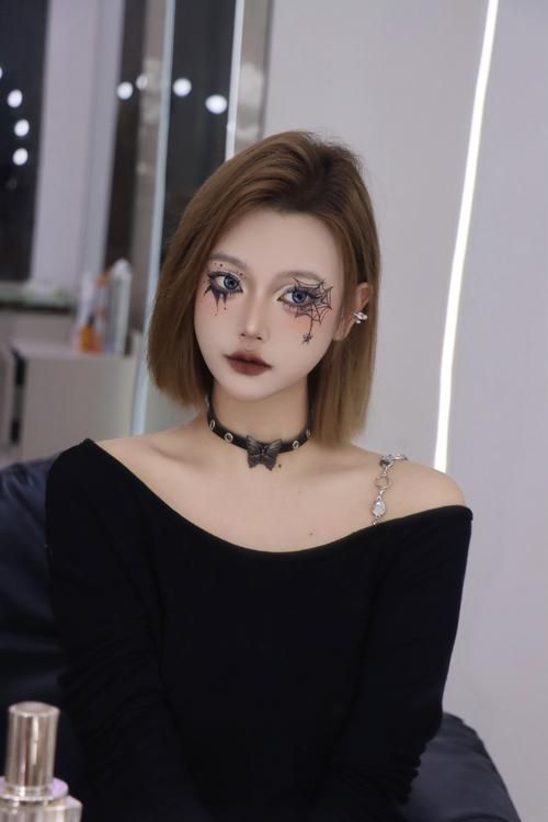 万圣节图片恐怖化妆合集 全网最吓人的妆容都在这里