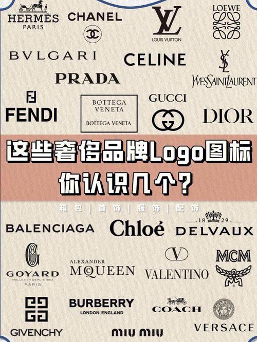 三个英文字母的品牌有哪些 这些大牌你认识几个