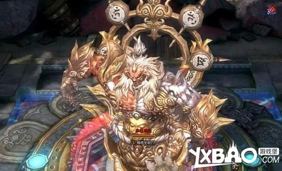 三仙道场boss打法斗战神最新攻略解析