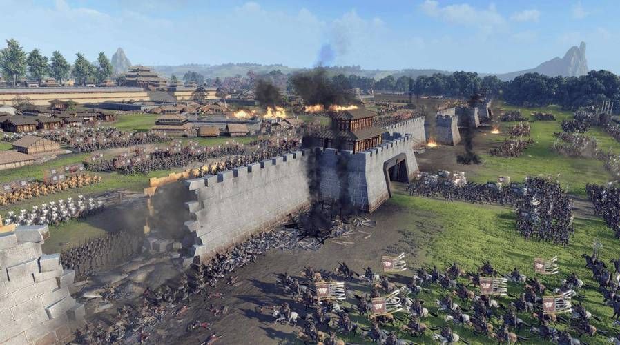 三国全面战争秘籍指令大全 无限金钱和兵力获取方法