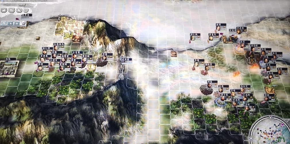 三国志11自制剧本分享 这些创意剧本你玩过几个