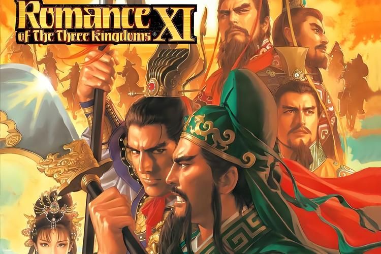三国志11自制剧本分享 这些创意剧本你玩过几个