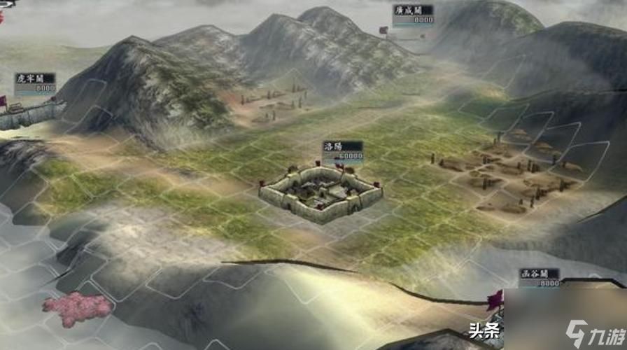三国志11隐藏城市怎么找 新手必看攻略分享