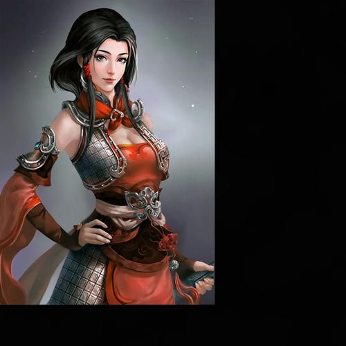 三国志12人物头像分辨率低 如何提升画质效果