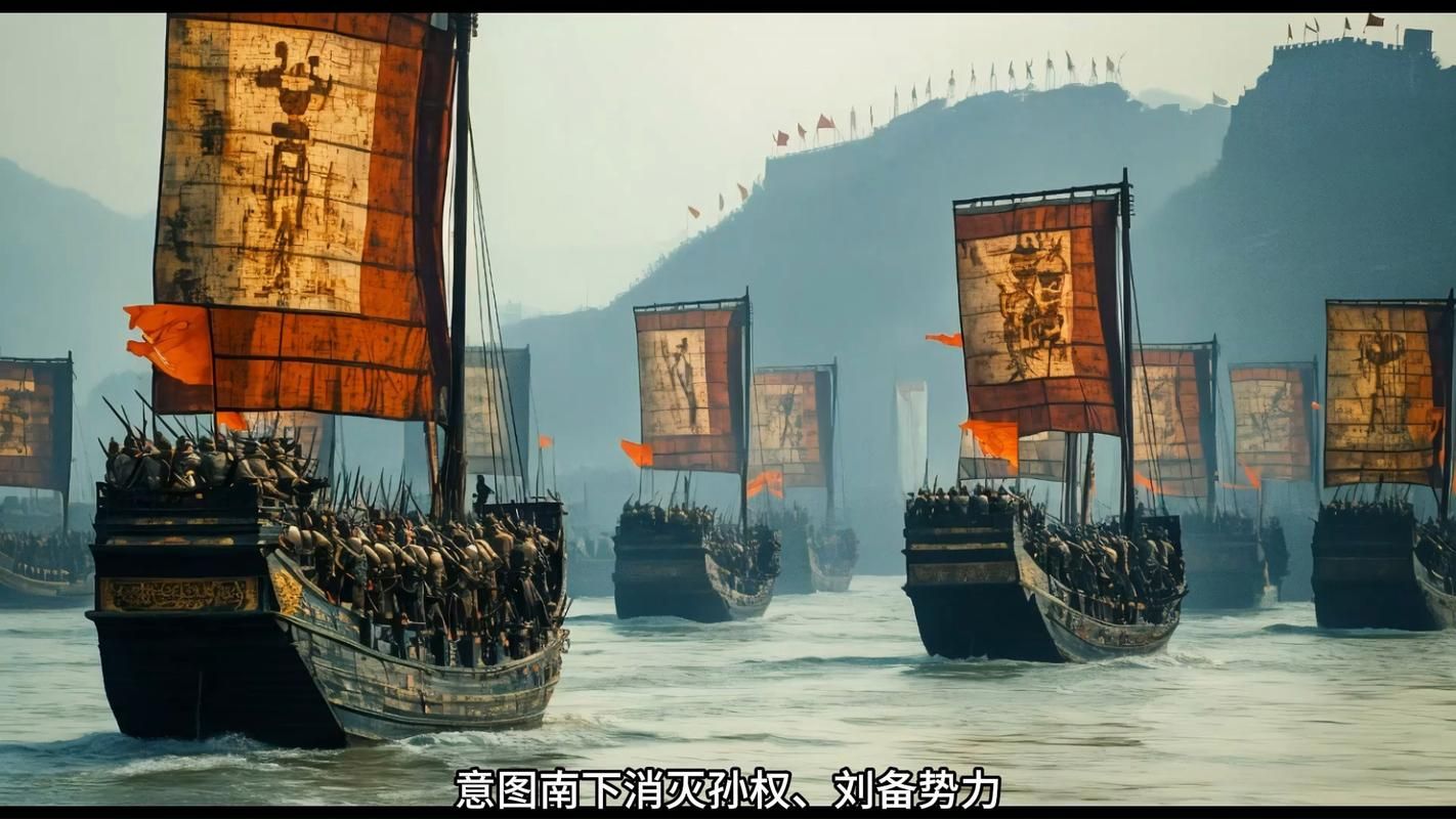 三国志2赤壁之战剧情解析带你重温经典战役