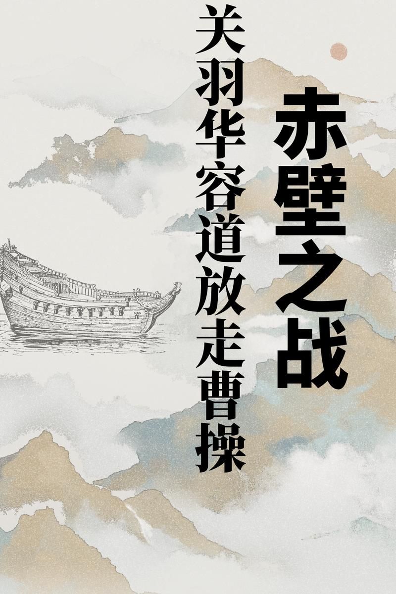 三国志2赤壁之战剧情解析带你重温经典战役