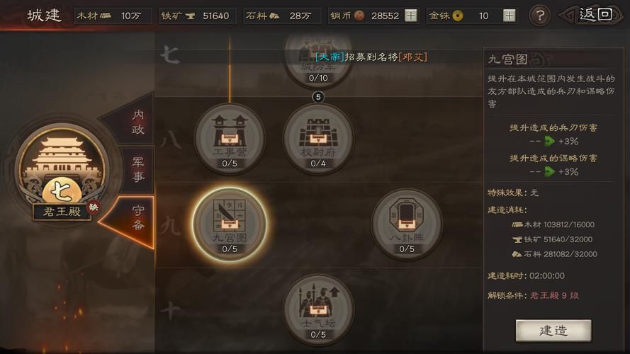 三国志战棋版华佗技能详解 回血神技使用技巧
