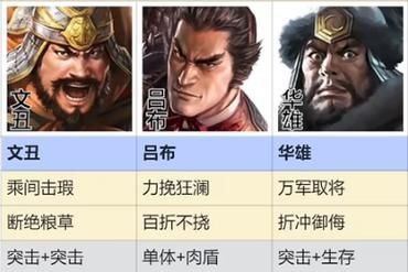 三国志战棋版华佗技能详解 回血神技使用技巧