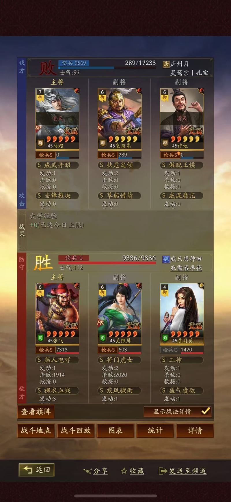 三国志战略版箕形阵武将选择 这些英雄最合适