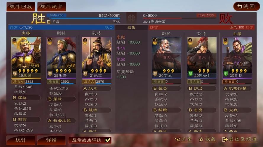 三国志战略版群弓厉害吗 实测群弓阵容强度分析