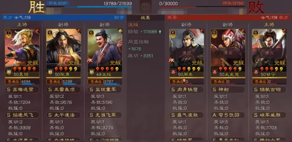 三国志战略版群弓厉害吗 实测群弓阵容强度分析