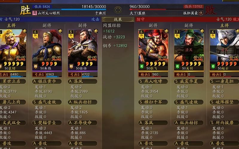 三国志战略版群弓厉害吗 实测群弓阵容强度分析