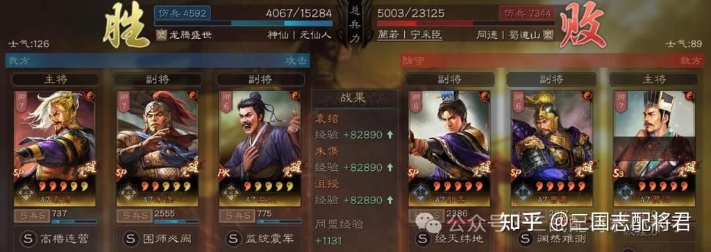 三国志战略版群弓厉害吗 实测群弓阵容强度分析