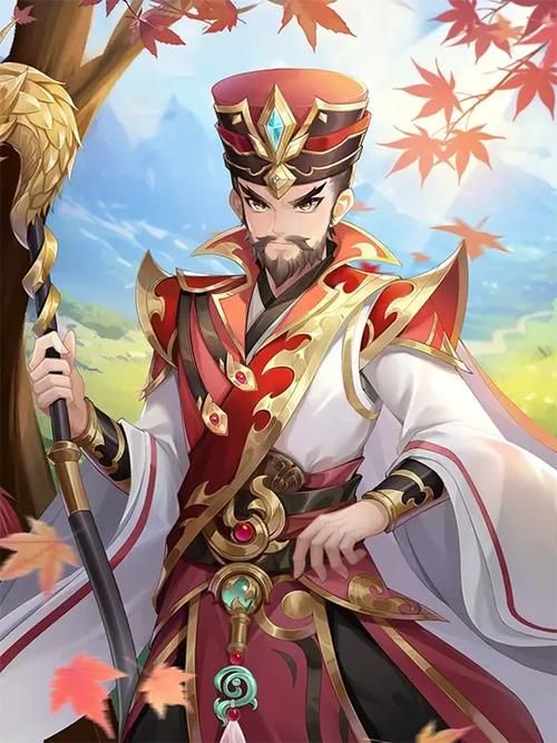 三国战记邪凤天炽怎么玩 最强武将搭配与技能解析
