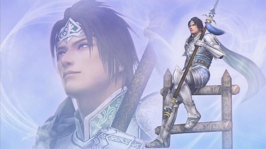 三国无双5全人物图鉴 所有武将技能属性一览