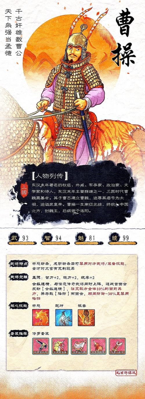三国曹操传详细攻略新手必看通关技巧大全