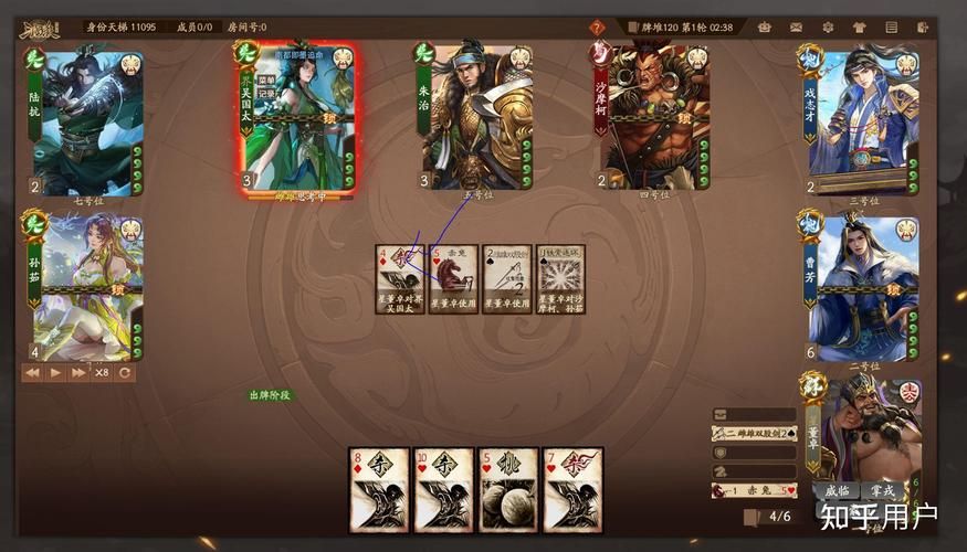 三国杀t0武将排行解析 为什么这些武将这么强