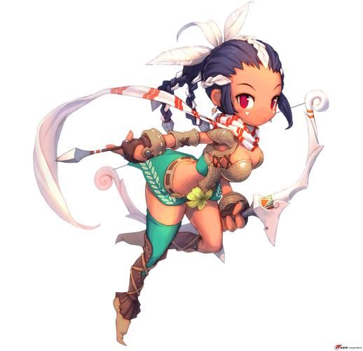 三国梦想女娲无惨图原画设计与创作过程