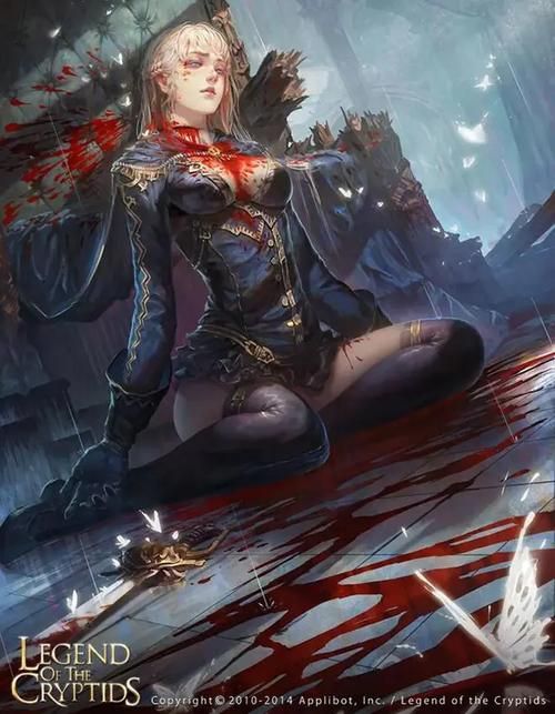 三国梦想女娲无惨图原画设计与创作过程