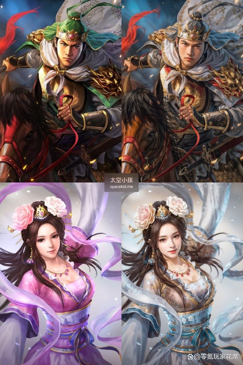 三国游戏手机版大全合集 总有一款适合你