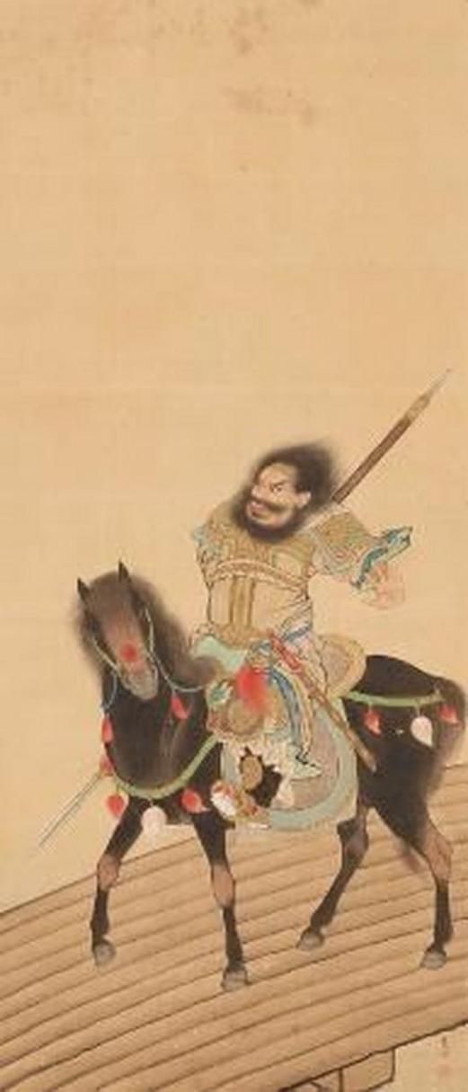 三国演义张飞喝断当阳桥典故详解与故事背景
