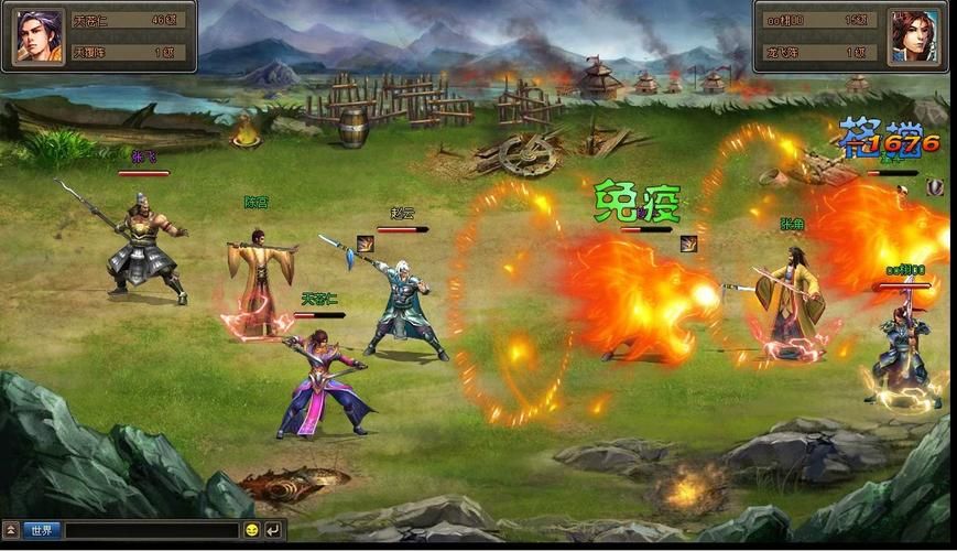 三国网页游戏排行榜经典款和最新款对比