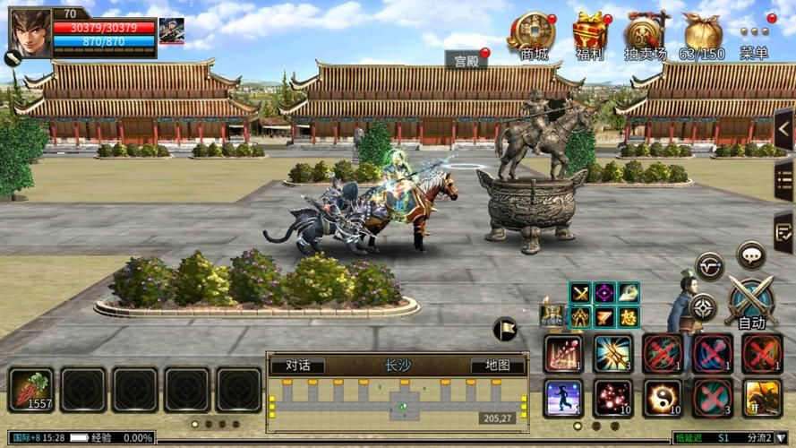 三国群殴传电脑版最新版本更新内容一览