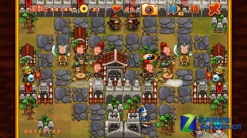 三国群殴传电脑版最新版本更新内容一览