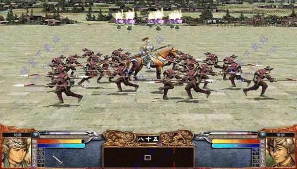 三国群英传6必备补丁推荐 提升游戏画质体验