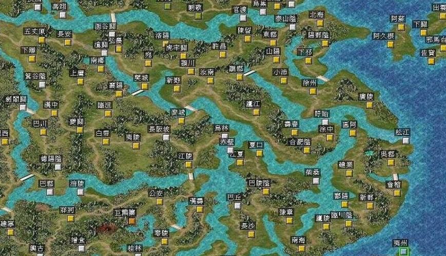 三国群英传7全秘籍有哪些 最全汇总在这里