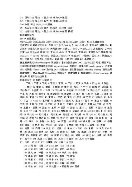 三国群英传v秘籍大全 新手必备通关技巧分享