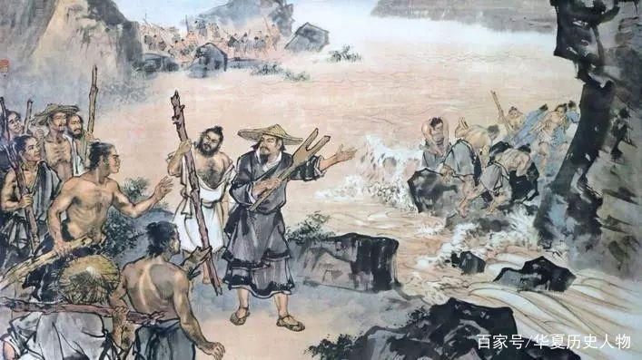 三过家门而不入故事揭秘 大禹治水背后的感人传说