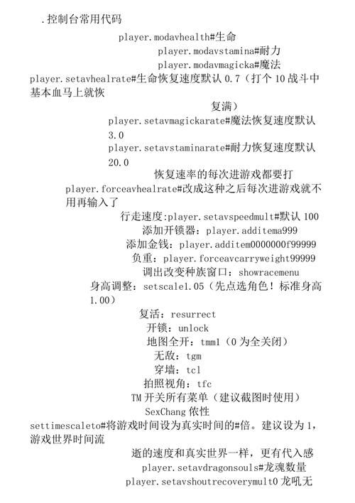 上古卷轴5首饰代码使用教程 新手必看首饰获取指南