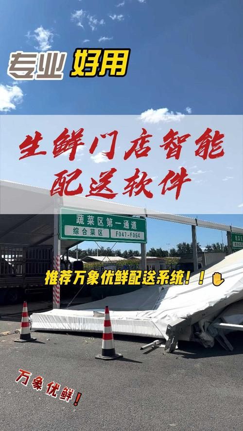 上班族必备生鲜配送平台app 手机下单半小时送到家