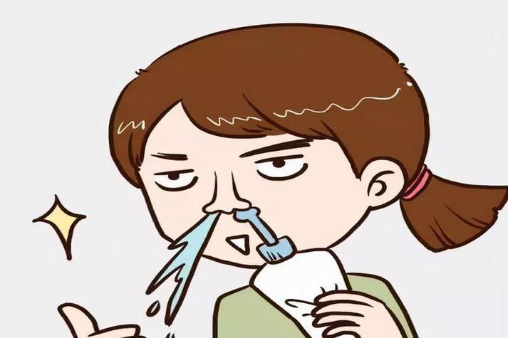 专家解释打喷嚏时努力憋回去的危害