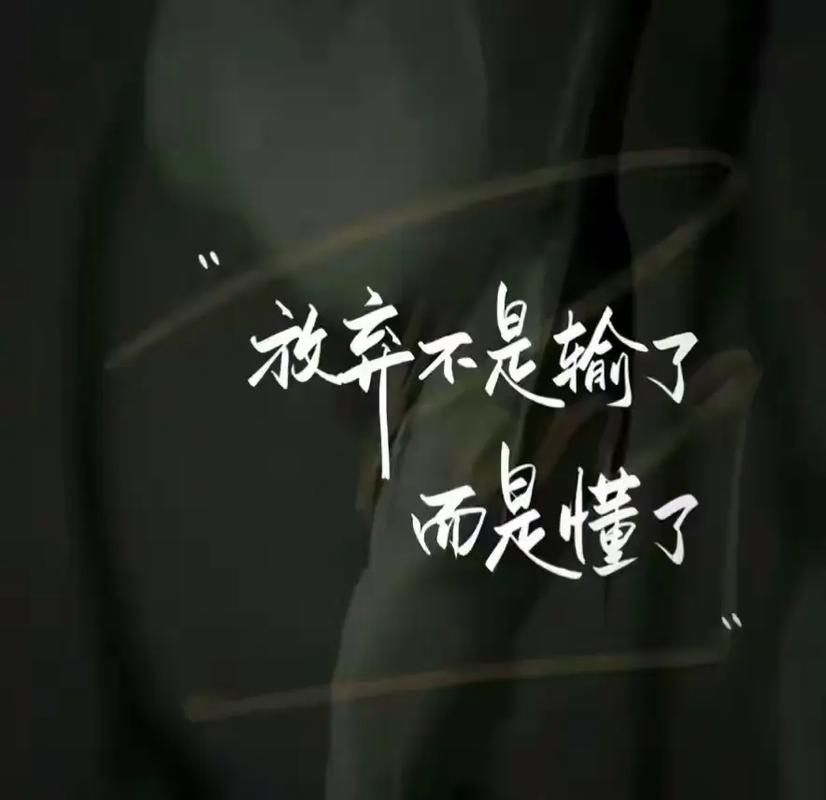 且行且珍惜前一句完整版 这才是原话的出处
