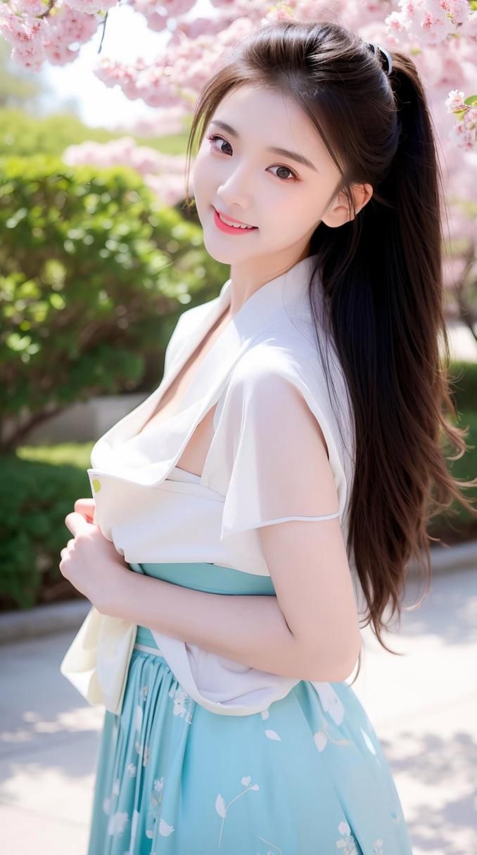 世界上最漂亮的少女究竟长什么样看完惊呆了