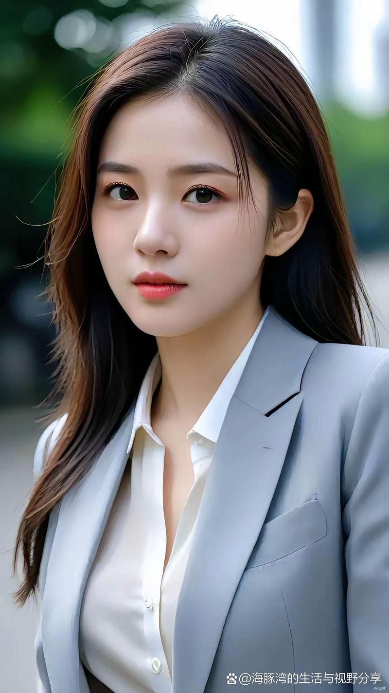 世界上最漂亮的少女究竟长什么样看完惊呆了