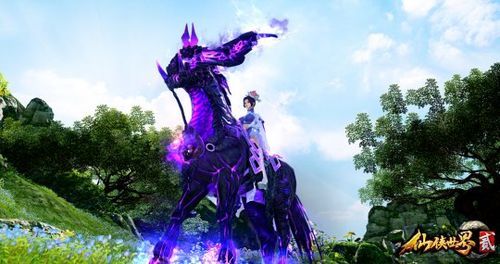 仙侠世界的魔兽系统详解 带你快速上手不迷路
