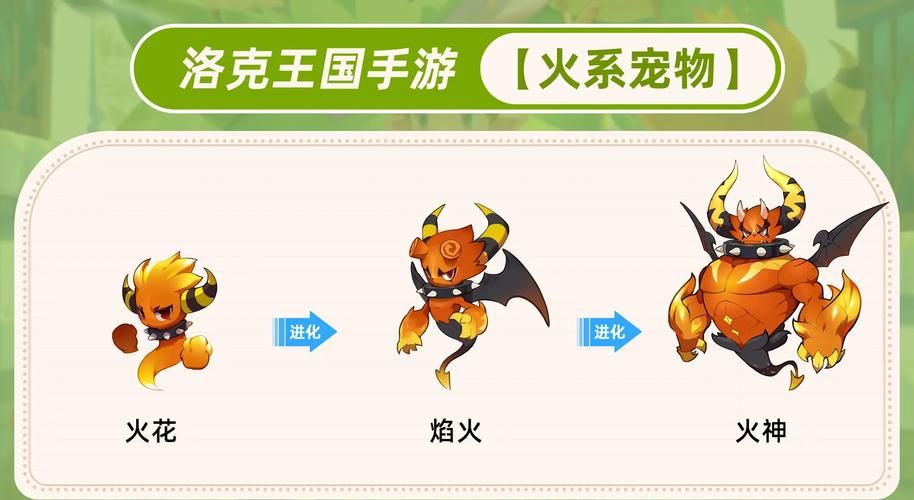 仙灵独角兽进化路线 洛克王国宠物成长全攻略